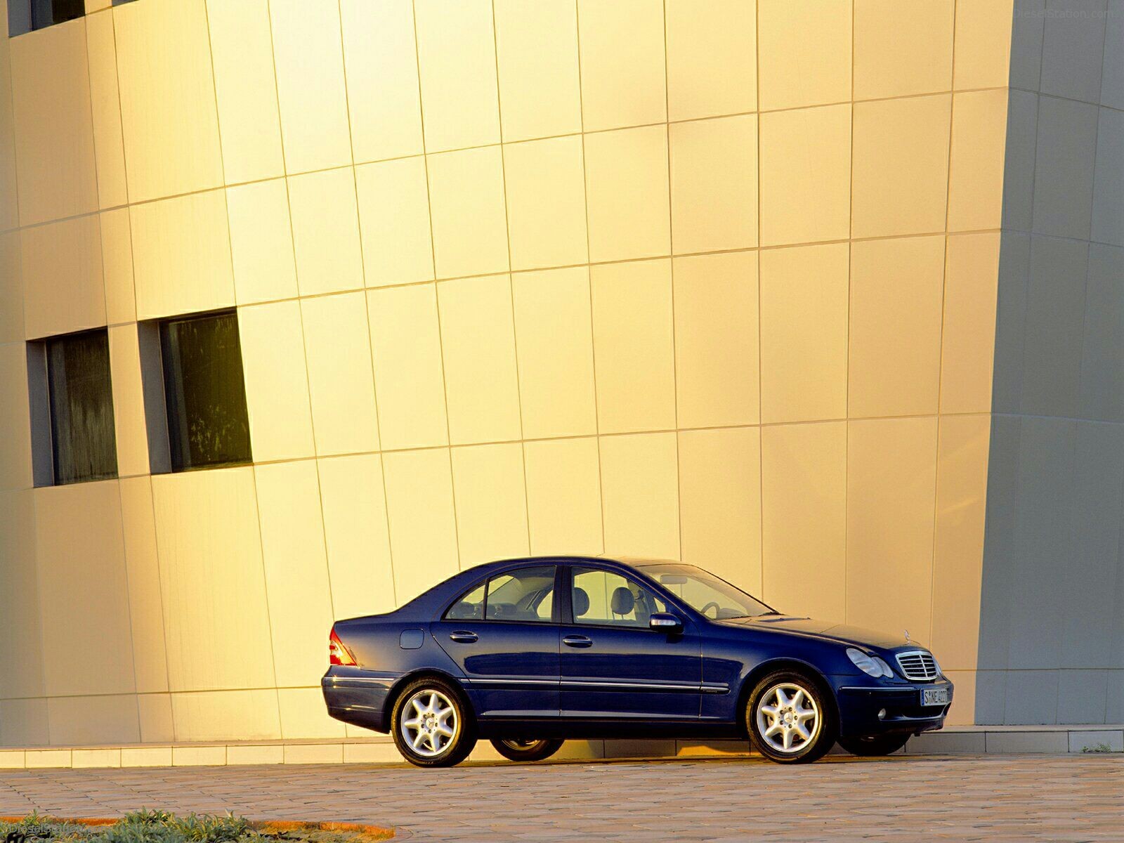 Mercedes C Class
